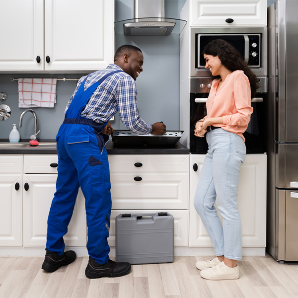 are there any particular brands of cooktops that you specialize in repairing in Cardwell